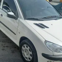 پژو 206 SD|خودرو سواری و وانت|اردبیل, |دیوار