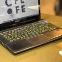 لپ تاپ SONY لمس(i7+8+256ssd) گرافیک مجزا|رایانه همراه|گرگان, |دیوار