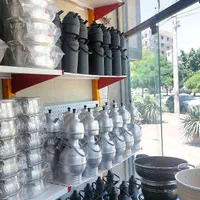 پخش انواع ظروف آلومینیومی روحی