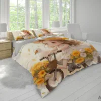 انواع روتختی دخترونه و پسرونه تک نفره|سرویس روتختی|کرمان, |دیوار