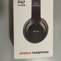 هدفون شارژی بی سیم p47
