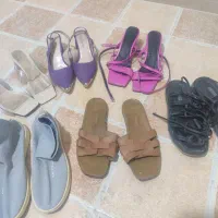 تعدادی صندل زنانه