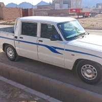 ماشین مزدا دو کابین کارا