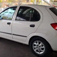 تیبا2 مدل97 exفول،کم کارکرد