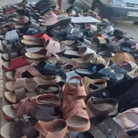 حراج انواع دمپایی زنانه و مردانه ۲۰۰۰۰۰تومان|کیف، کفش، کمربند|دهدشت, |دیوار