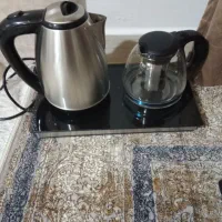 چایی ساز|سماور، چای‌ساز، قهوه‌ساز|بندر انزلی, بی بی حوریه|دیوار