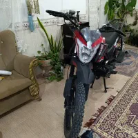 متور تریل شکاری