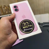 iPhone 16 Normal با ریجستر|موبایل|تهران, گلستان (شهرک راه آهن)|دیوار