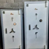 گاوصندوق نسوز کاوه اصل استاندارد 750S 1500S 2000S|ابزارآلات|شیراز, صاحب الزمان|دیوار