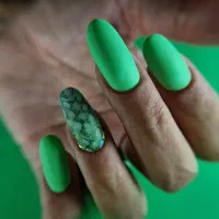 کاشت ناخن ژل تخفیف پاییزه