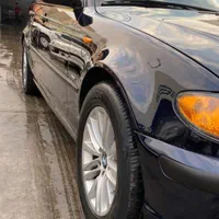 بی‌ام‌و سری 3 سدان 318i دنده‌ای، مدل ۲۰۰۵   E46|خودرو سواری و وانت|تهران, نارمک|دیوار