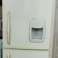 یخچال فریزر برند فیلور کارکرده تمیز و سالم