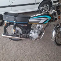 موتور125مدارک کامل مدل86|موتورسیکلت|زرند, |دیوار