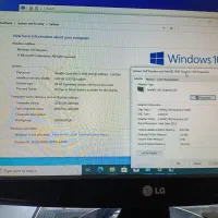 پرینتر اچ پی هارد SSD رم۸ گیگ مانیتور جی پلاس|پرینتر، اسکنر، کپی، فکس|فردیس, فردیس|دیوار