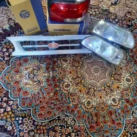 چراغ عقب ۱۳۱ و چراغ عقب هاچبک برفی