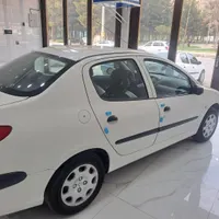 206 sd 96|خودرو سواری و وانت|کرمانشاه, |دیوار