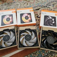 فن کیس EK-Loop 120mm|قطعات و لوازم جانبی رایانه|تهران, فدک|دیوار