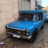 نیسان کمپرسی سالم به شرط همه چی