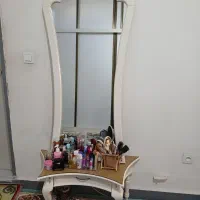 آینه کنسول بدون ایراد