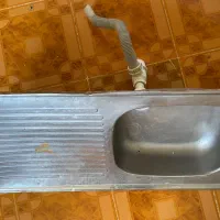 سینک ظرفشویی|مصالح و تجهیزات ساختمان|شیراز, حومه شیراز|دیوار