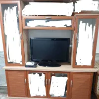 میز تلویزیون تمان ام دی اف