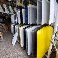کاپوت 405 سمند پارس گیرت پراید 206 استوک