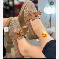 کفش کالج زنانه سایز ۳۸