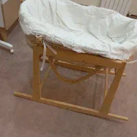 گهواره حصیری