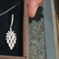 این گوشواره گمشده کسی پیدا کرد ممنون میشم خبر بده