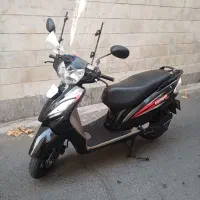 وگو ویگو مدل 95 درحد صفر