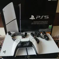 ps5 slim digital ریجن اوروپا