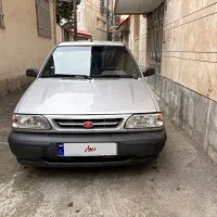 پراید ۸۶ بی رنگ فرمان هیدرولیک