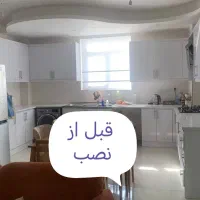 برچسب کابینت و نصب موکت نصب کفپوش|خدمات پیشه و مهارت|اهواز, زیتون کارمندی|دیوار