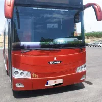 اتوبوس اسکانیا شهری