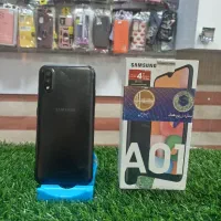 سامسونگ Galaxy A01 با حافظهٔ ۳۲ گیگابایت