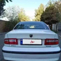 سمند بنزینی LX EF7 مدل ۱۳۹۷|خودرو سواری و وانت|مشهد, عبادی|دیوار