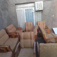 دو دست مبل کارکرده