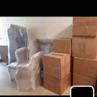 بابری حمل بار اسباب کشی کارگرخالی بسته‌بندی|خدمات حمل و نقل|تهران, صادقیه|دیوار