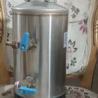 سختگیر رزینی 8لیتری
