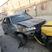 شرکت اسقاطی سمند پژو۴۰۵ پراید ۲۰۶ اسقاط|خودرو سواری و وانت|کرج, ملک‌آباد|دیوار