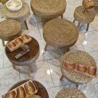 میزو صندلی جلو مبلی|مبلمان خانگی و میز عسلی|شاهرود, |دیوار