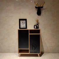 مینیمال یعنی جاکفشی کارگو / Kargo