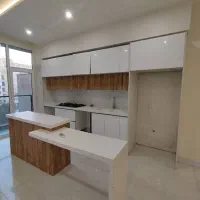 ۱۳۰متر دوخواب مشاعات ابی برج برند (پونک ، رویال)|اجارهٔ آپارتمان|تهران, سردارجنگل|دیوار