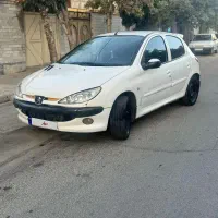 206 تیپ 3 مدل89 به شرط