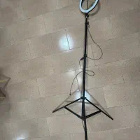 رینگ لایت پایه سایز متغیر
