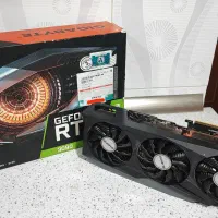 کارت گرافیک 3090 گیگابایت OC 24gig|قطعات و لوازم جانبی رایانه|اصفهان, خلجا|دیوار