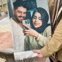 کادوی سالگردازدواج|تابلو فرش|خوی, |دیوار