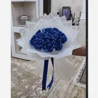 رز گل روبانی|گل مصنوعی|نسیمشهر, |دیوار