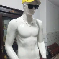 مانکن مردانه اندامی