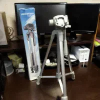 سه پایه دوربین|دوربین عکاسی و فیلمبرداری|تهران, قناتکوثر|دیوار